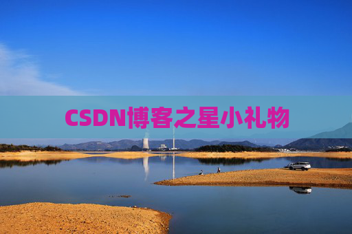 CSDN博客之星小礼物